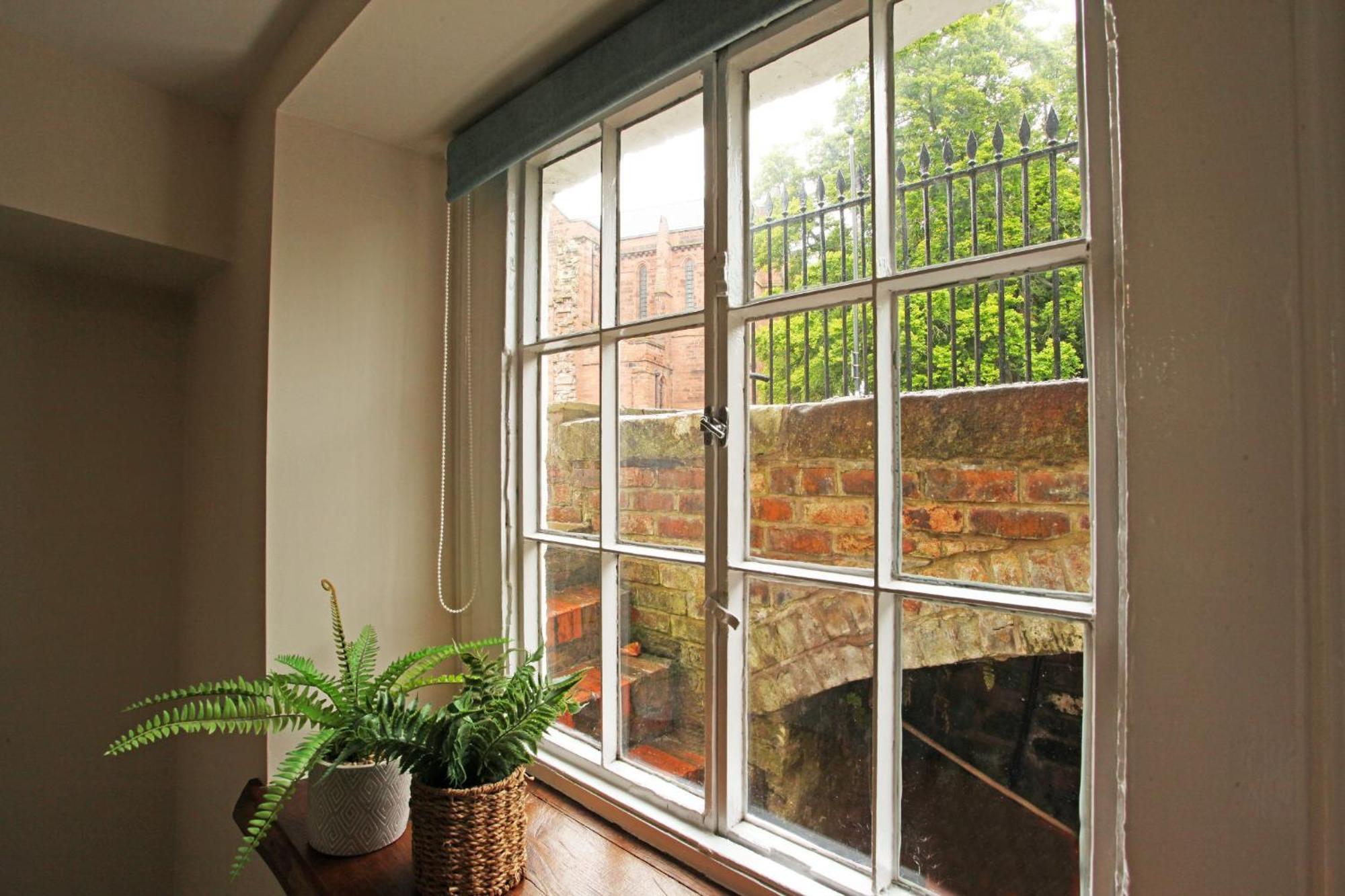 Abbey Foregate Shrewsbury Exterior foto